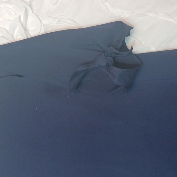 Lafayette 148 new York size large aline dress - Picture 2 of 4